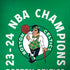 2024 NBA Champions Boston Celtics Moto G6 Skin